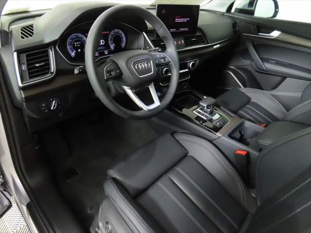 used 2024 Audi Q5 car, priced at $66,065