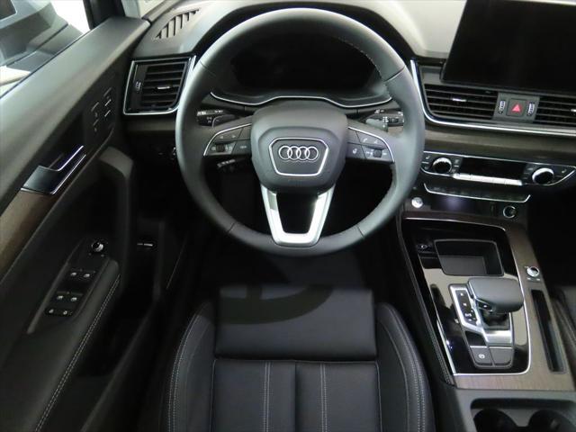 used 2024 Audi Q5 car, priced at $66,065