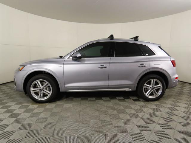 used 2024 Audi Q5 car, priced at $66,065