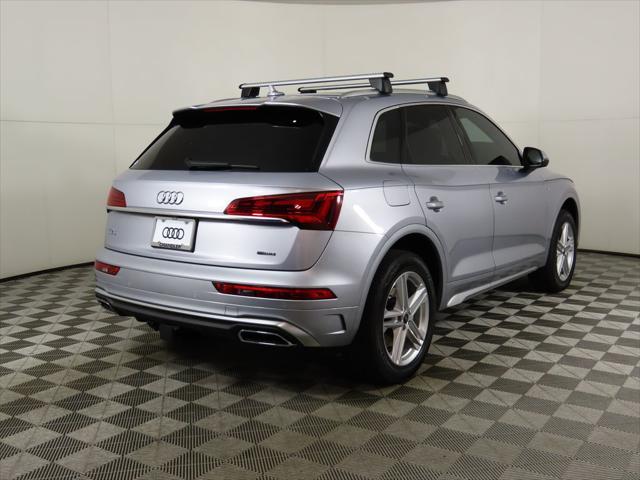 used 2024 Audi Q5 car, priced at $66,065