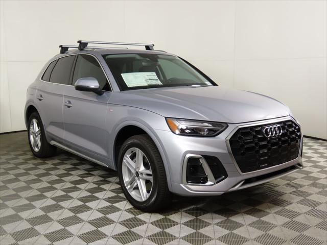 used 2024 Audi Q5 car, priced at $66,065