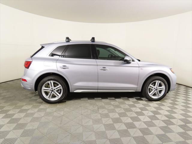 used 2024 Audi Q5 car, priced at $66,065