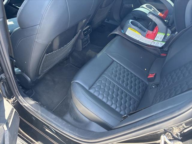 used 2024 Audi RS 3 car, priced at $69,990