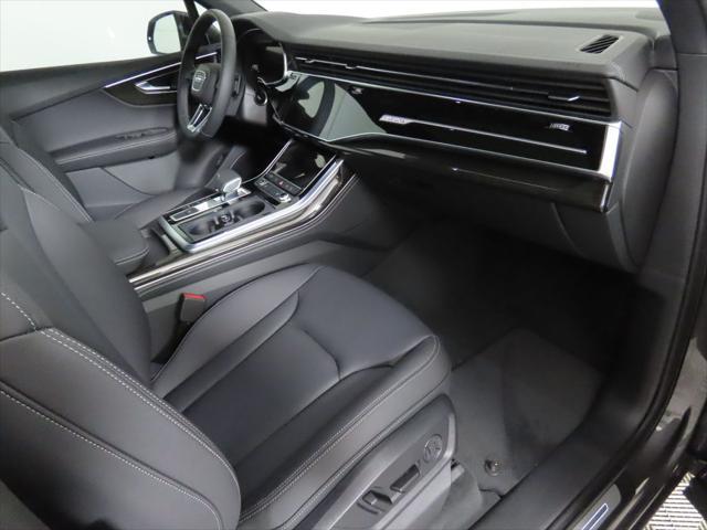 new 2025 Audi Q7 car, priced at $77,460