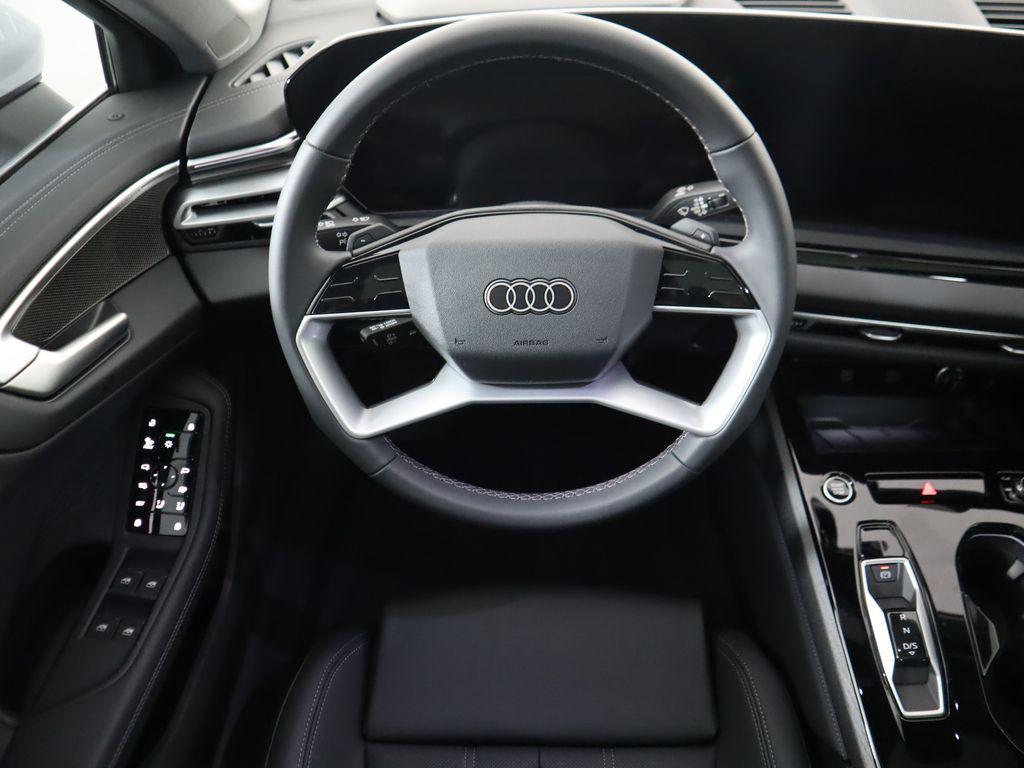 new 2025 Audi A5 car, priced at $56,435