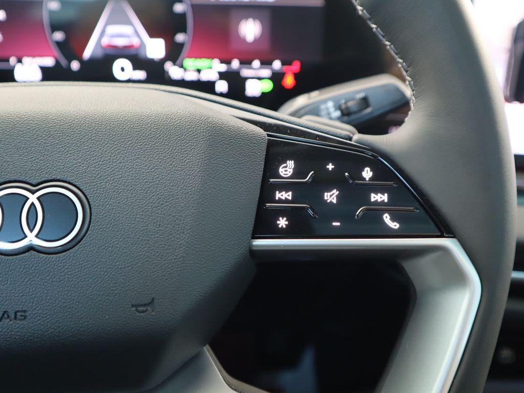 new 2025 Audi A5 car, priced at $56,435