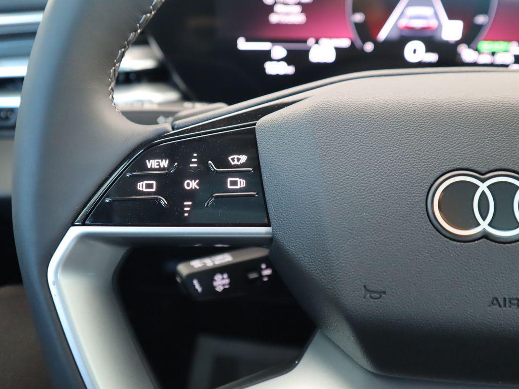 new 2025 Audi A5 car, priced at $56,435