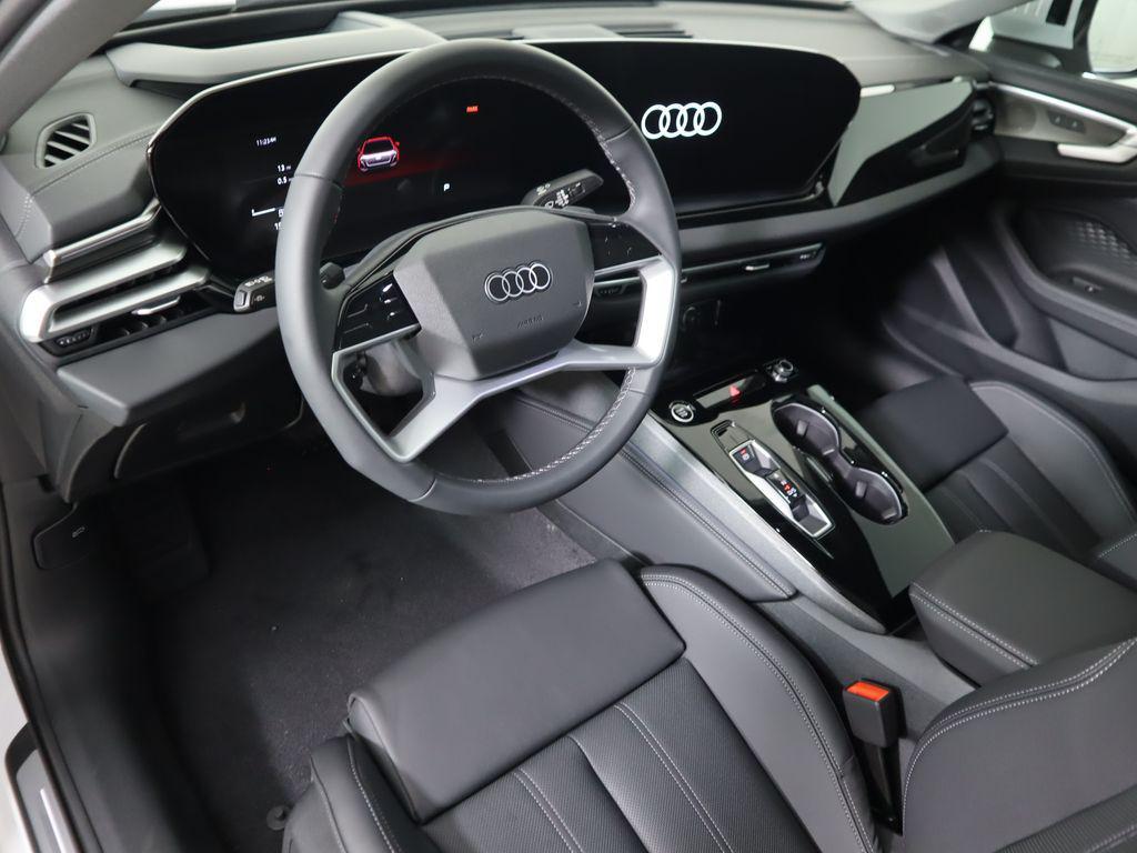 new 2025 Audi A5 car, priced at $56,435