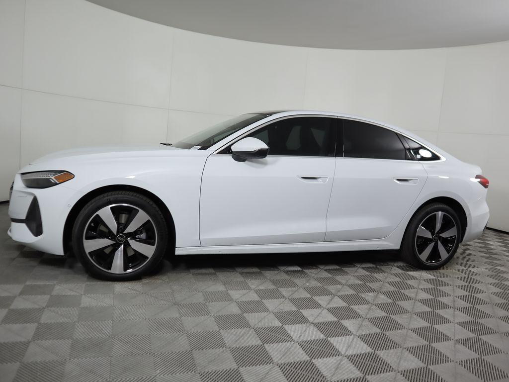 new 2025 Audi A5 car, priced at $56,435