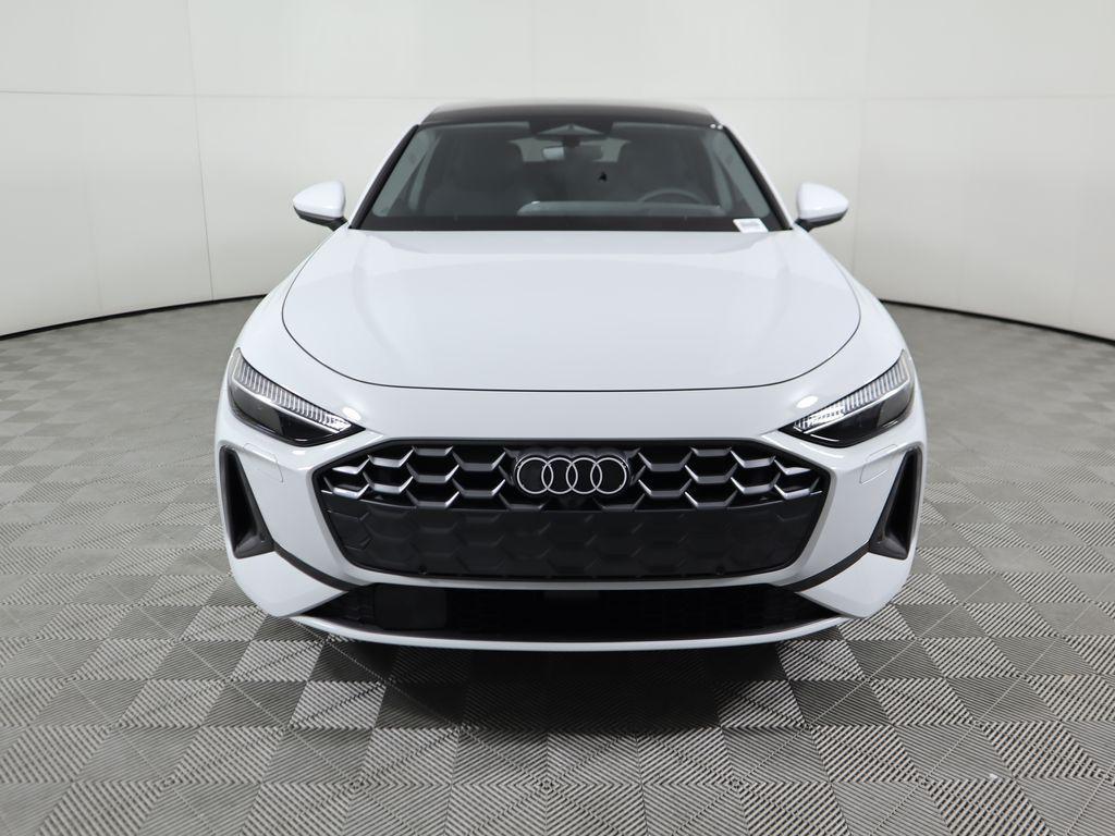 new 2025 Audi A5 car, priced at $56,435