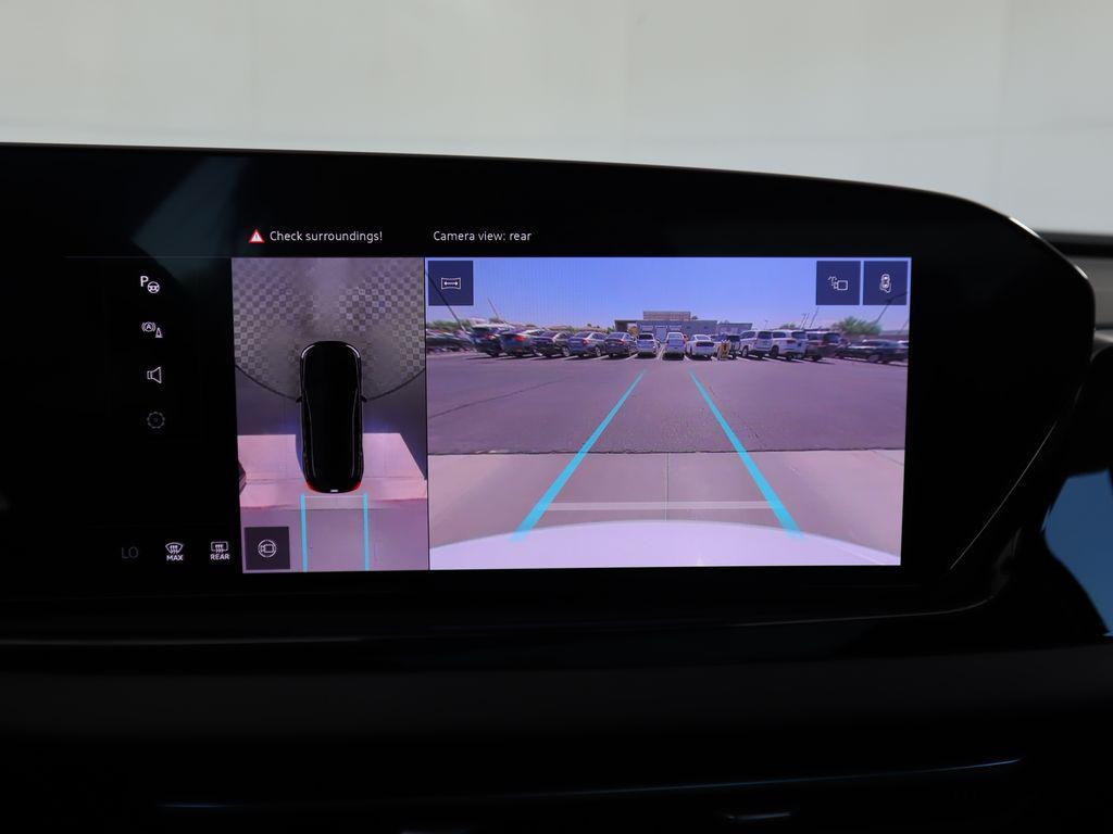 new 2025 Audi A5 car, priced at $56,435