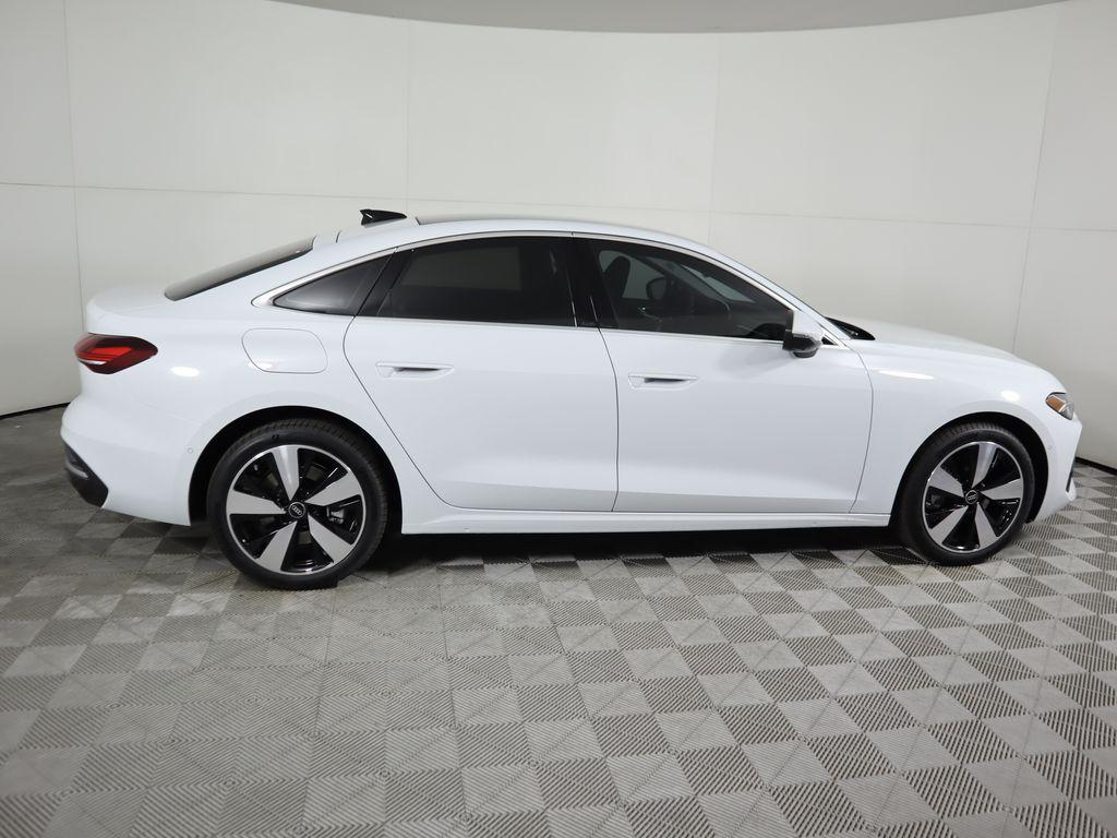 new 2025 Audi A5 car, priced at $56,435