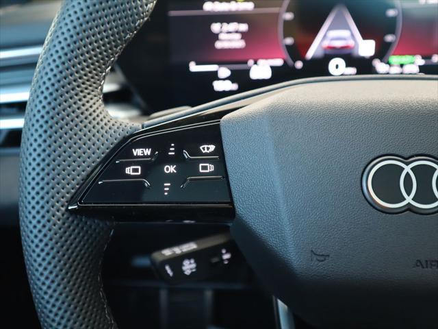 new 2025 Audi S5 car, priced at $72,335
