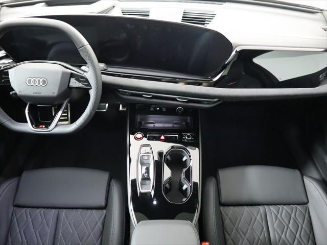new 2025 Audi S5 car, priced at $72,335