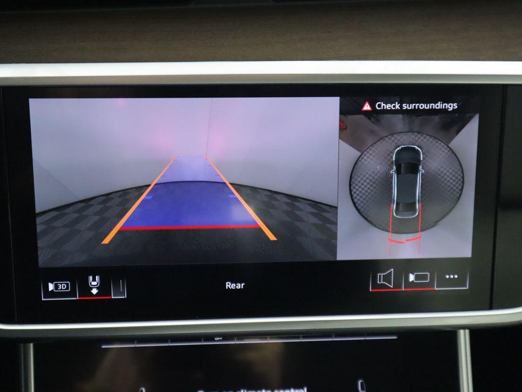 used 2025 Audi A6 car, priced at $51,990