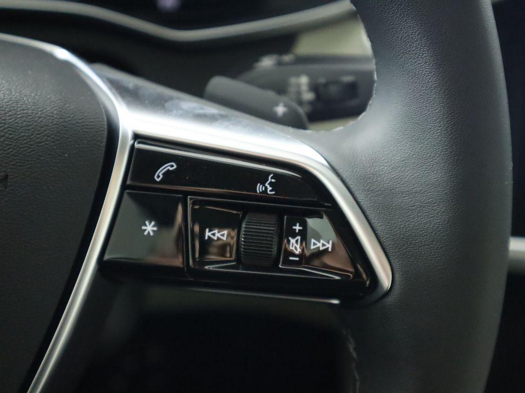 used 2025 Audi A6 car, priced at $51,990