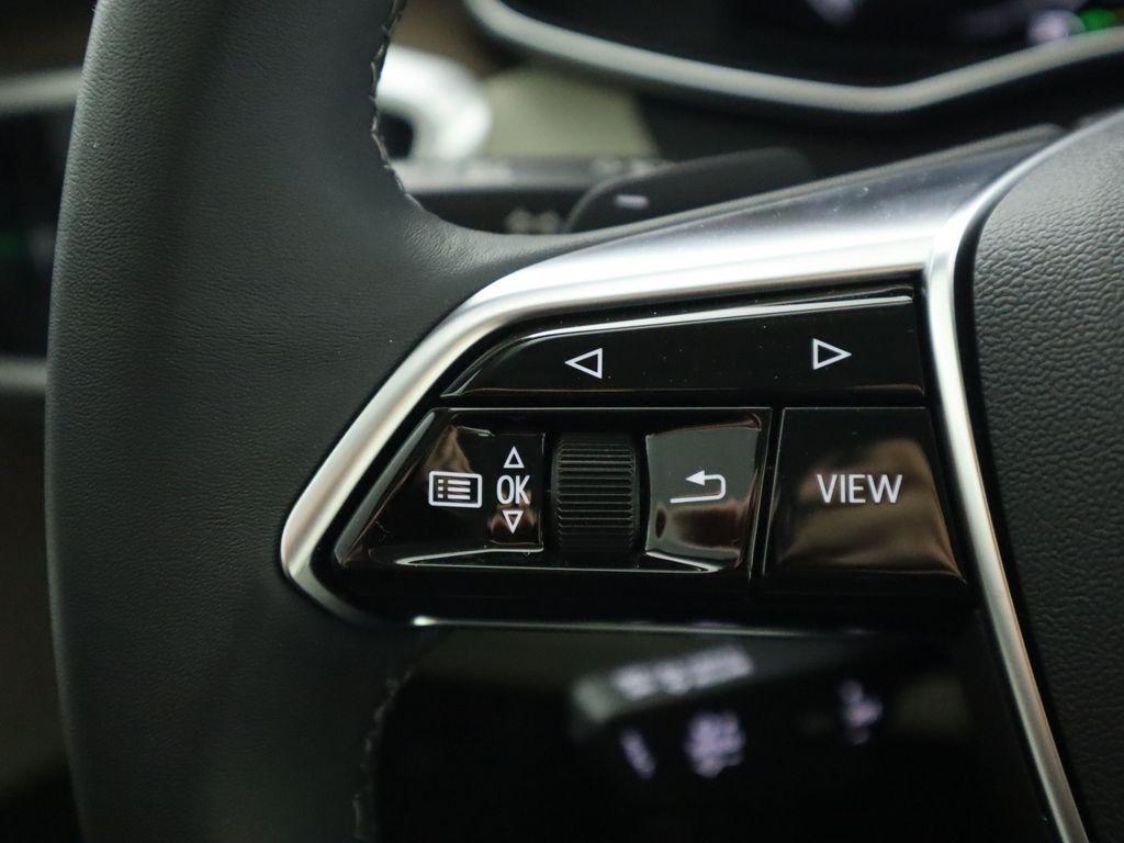 used 2025 Audi A6 car, priced at $51,990