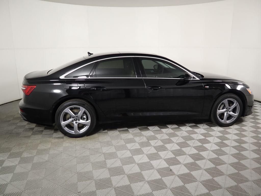 used 2025 Audi A6 car, priced at $51,990