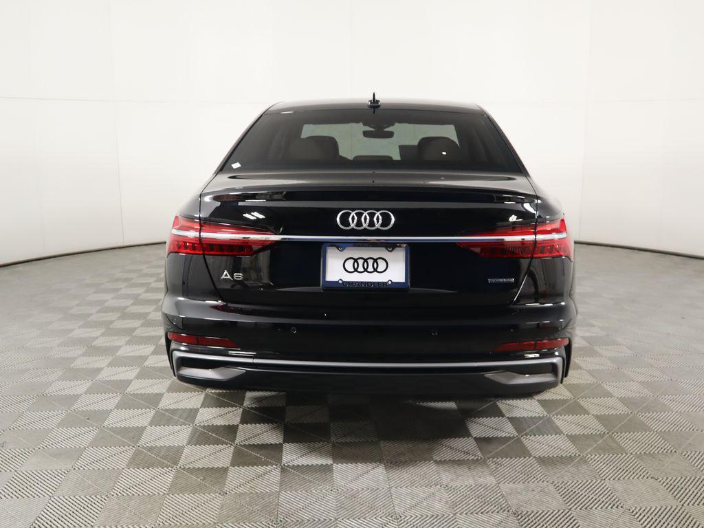 used 2025 Audi A6 car, priced at $51,990