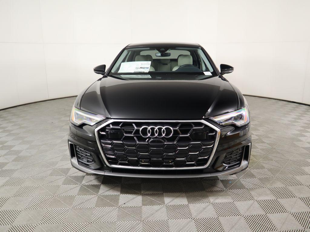 used 2025 Audi A6 car, priced at $51,990