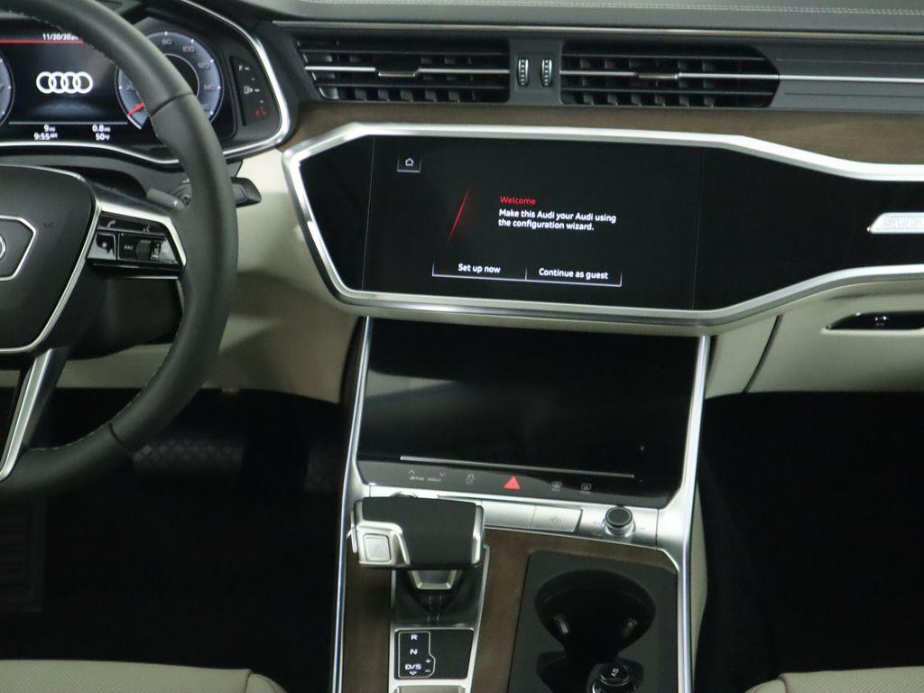 used 2025 Audi A6 car, priced at $51,990