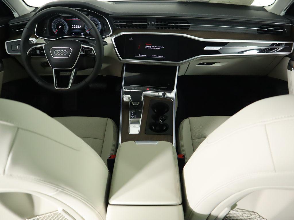 used 2025 Audi A6 car, priced at $51,990