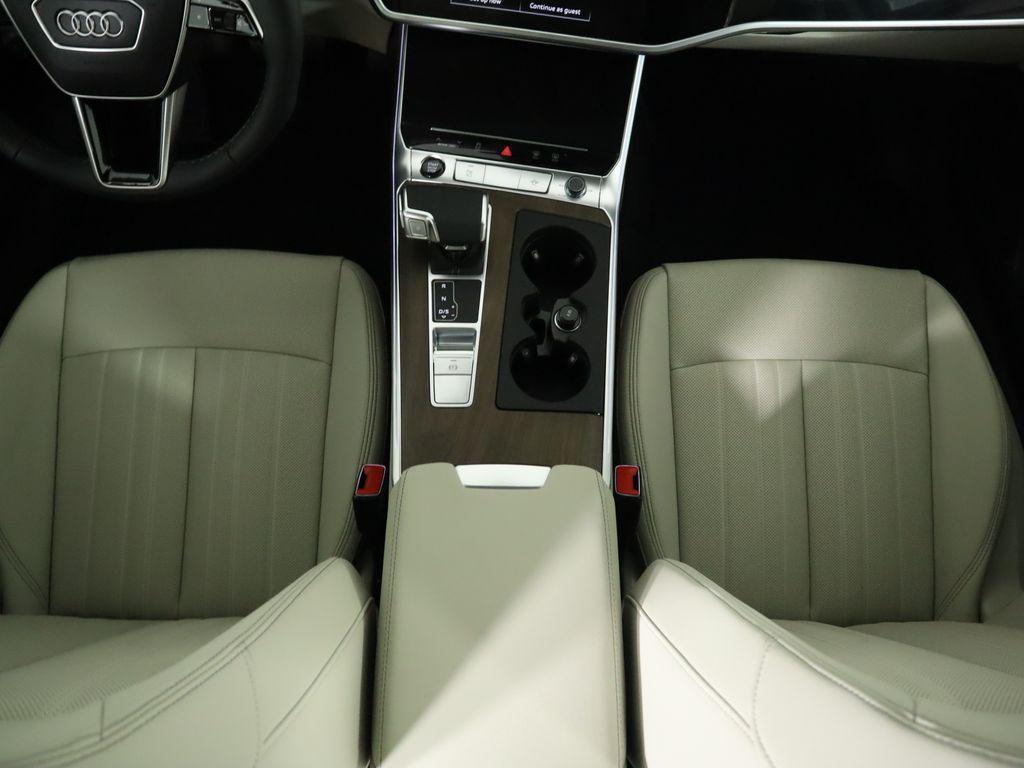 used 2025 Audi A6 car, priced at $51,990