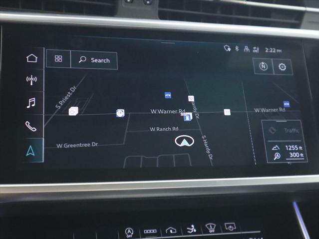 used 2022 Audi A7 car, priced at $59,990