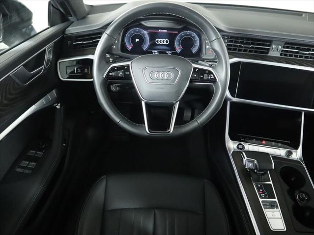 used 2022 Audi A7 car, priced at $59,990