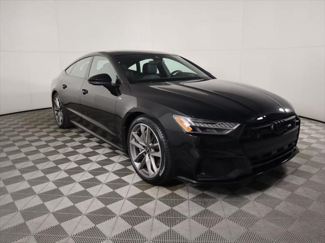 used 2022 Audi A7 car, priced at $59,990