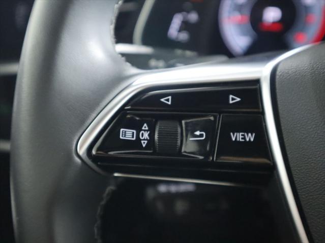 used 2022 Audi A7 car, priced at $59,990
