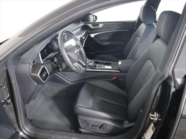 used 2022 Audi A7 car, priced at $59,990
