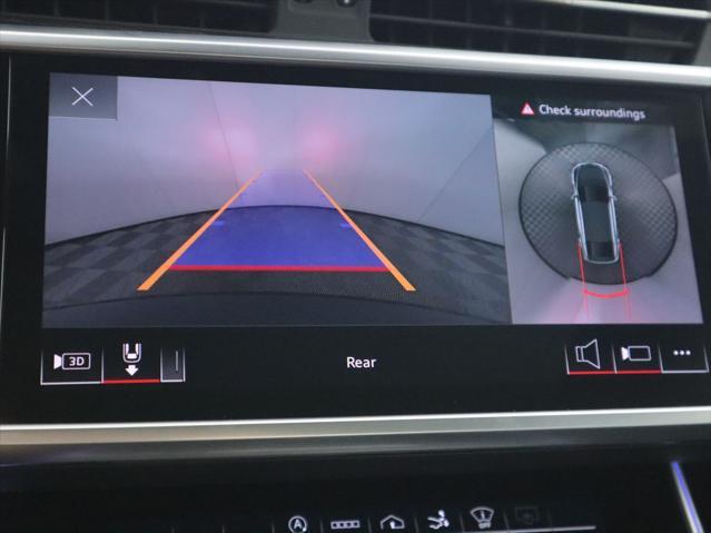 used 2022 Audi A7 car, priced at $59,990