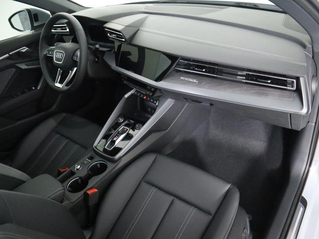 used 2025 Audi A3 car, priced at $42,985