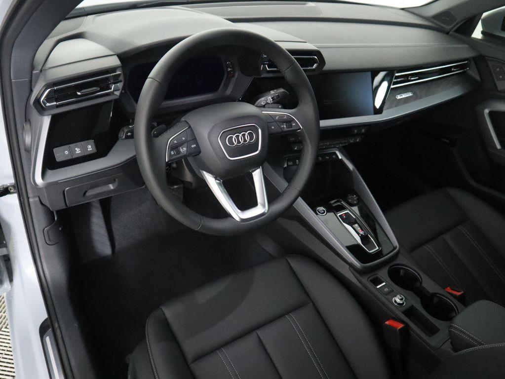 used 2025 Audi A3 car, priced at $42,985
