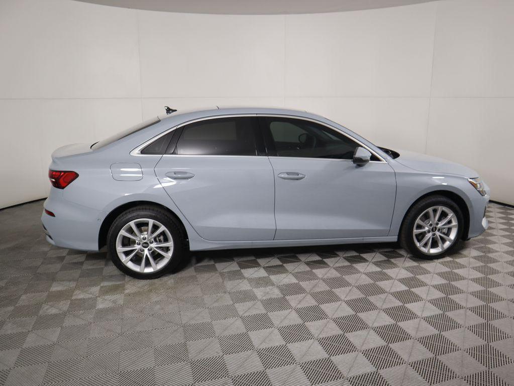 used 2025 Audi A3 car, priced at $42,985