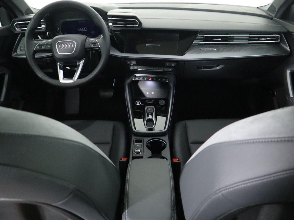 used 2025 Audi A3 car, priced at $42,985