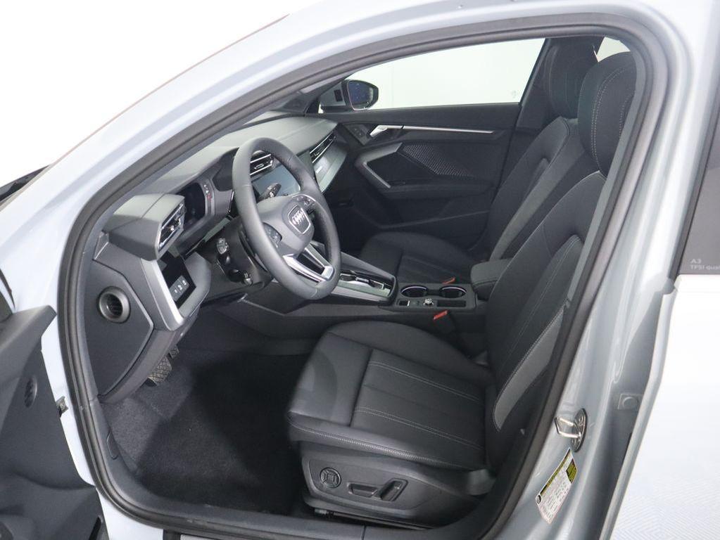 used 2025 Audi A3 car, priced at $42,985