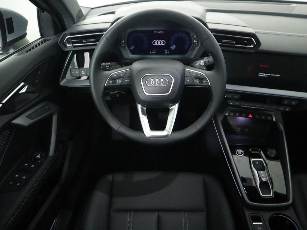 used 2025 Audi A3 car, priced at $42,985