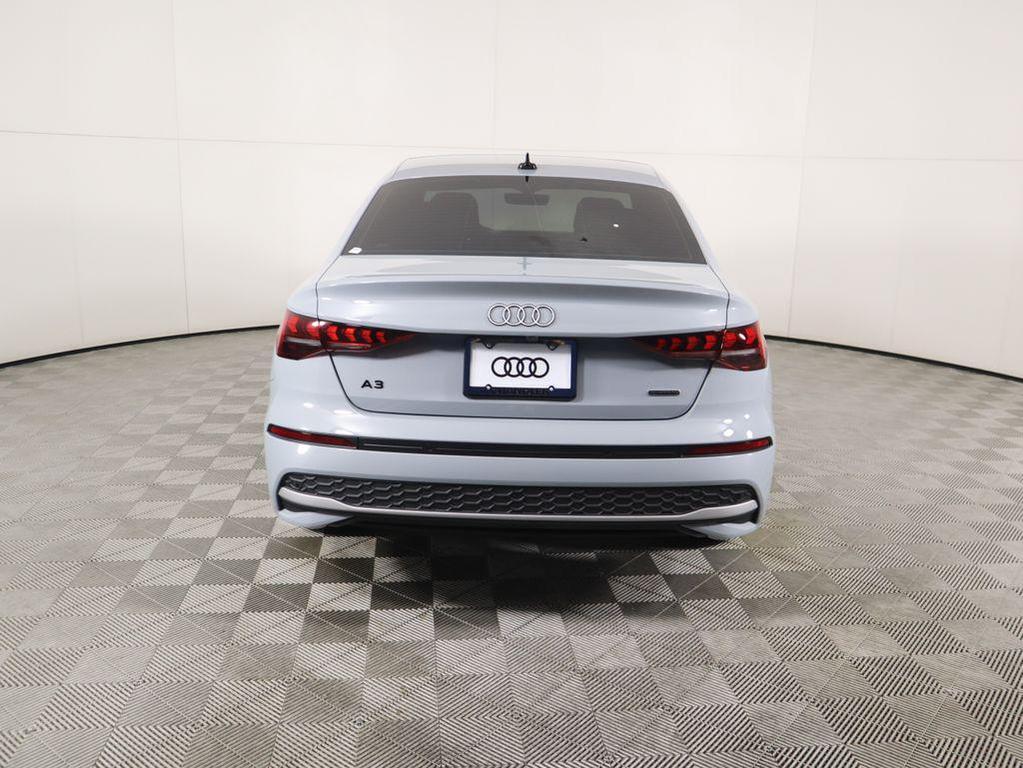 used 2025 Audi A3 car, priced at $42,985