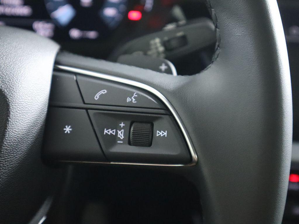 used 2025 Audi A3 car, priced at $42,985