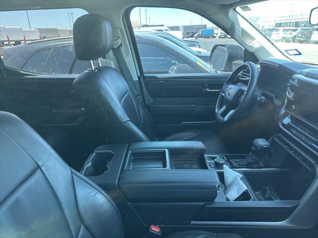 used 2022 Toyota Tundra car, priced at $42,990