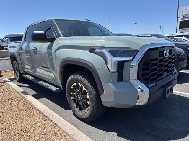 used 2022 Toyota Tundra car, priced at $42,990