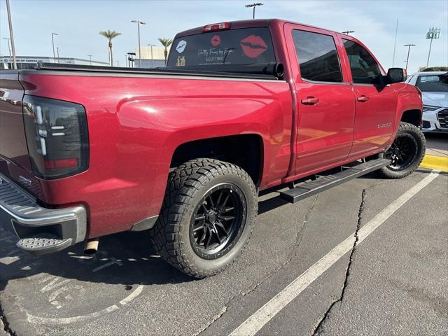 used 2015 Chevrolet Silverado 1500 car, priced at $15,990