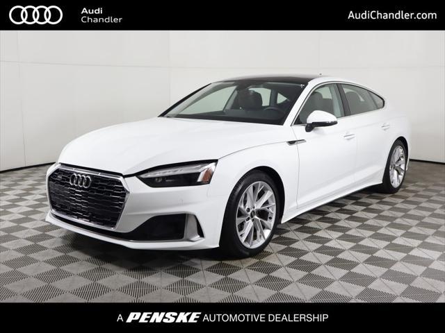 used 2023 Audi A5 Sportback car, priced at $33,911