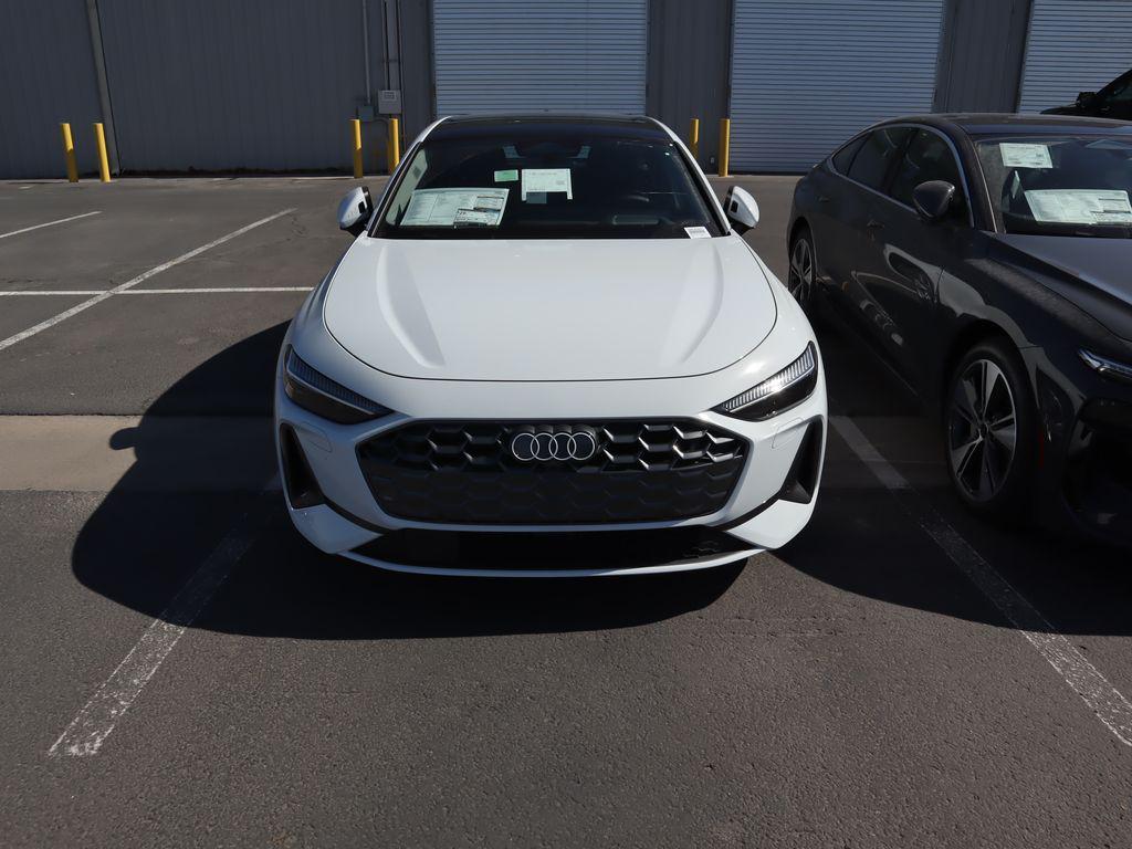 used 2025 Audi A5 car, priced at $55,485