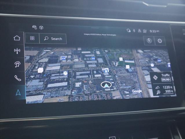 new 2025 Audi Q7 car, priced at $66,920