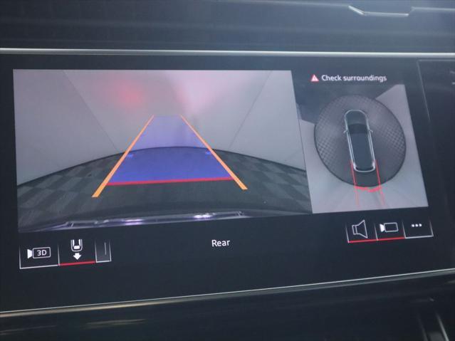 new 2025 Audi Q7 car, priced at $66,920