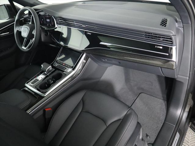 new 2025 Audi Q7 car, priced at $66,920