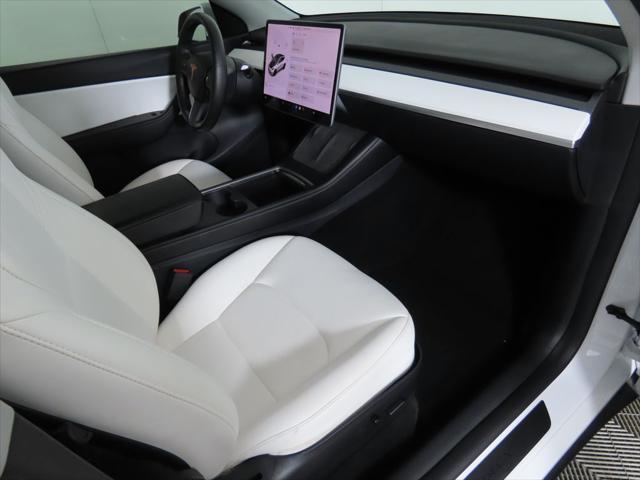 used 2021 Tesla Model Y car, priced at $24,883